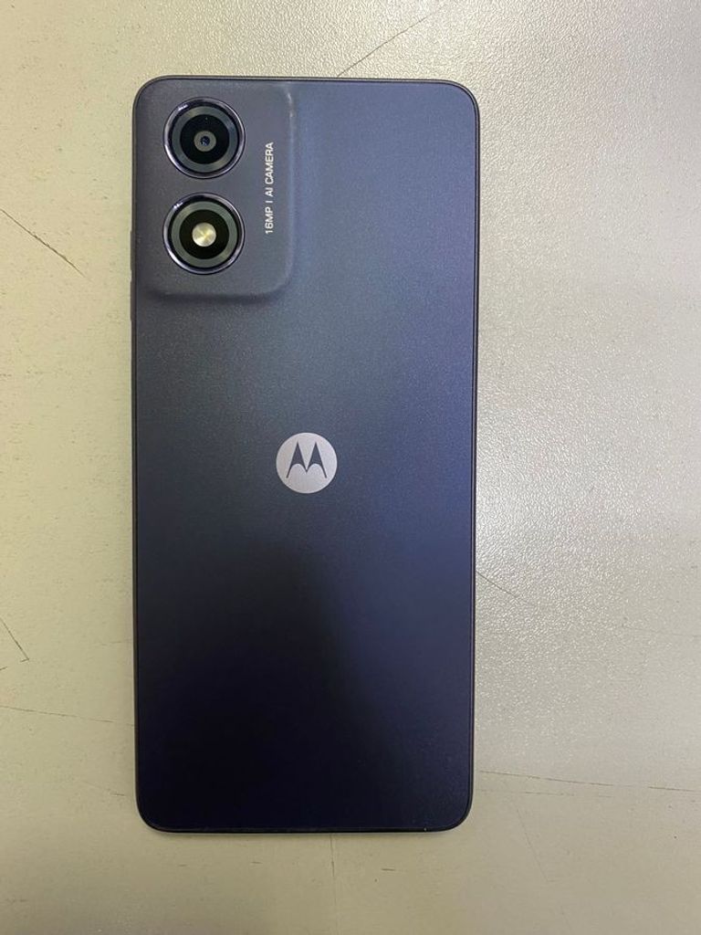 Купити Motorola g04 4/64gb Б/У
