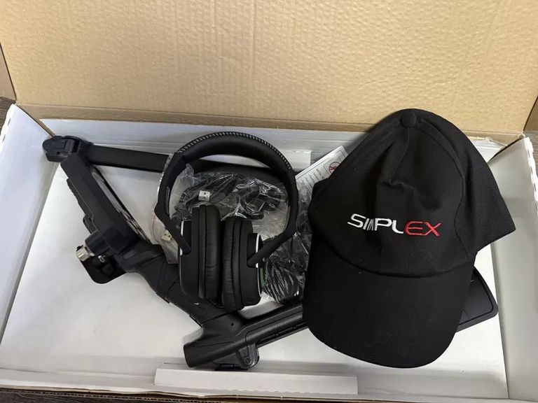 Купити Nokta Makro Simplex + WHP Б/У