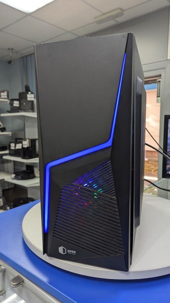 Купити Пк amd ryzen 5 3600/ram 16 gb/hdd відсутній/ssd 512 gb+128 gb/amd/ ati radeon rx 5700 xt 8gb gddr6 256b Б/У