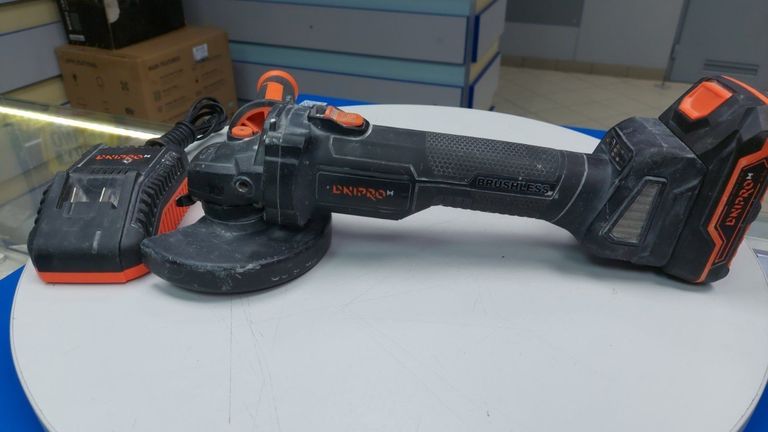 Купить Dnipro-M dga-201bc ultra 1акб 2ah зп Б/У