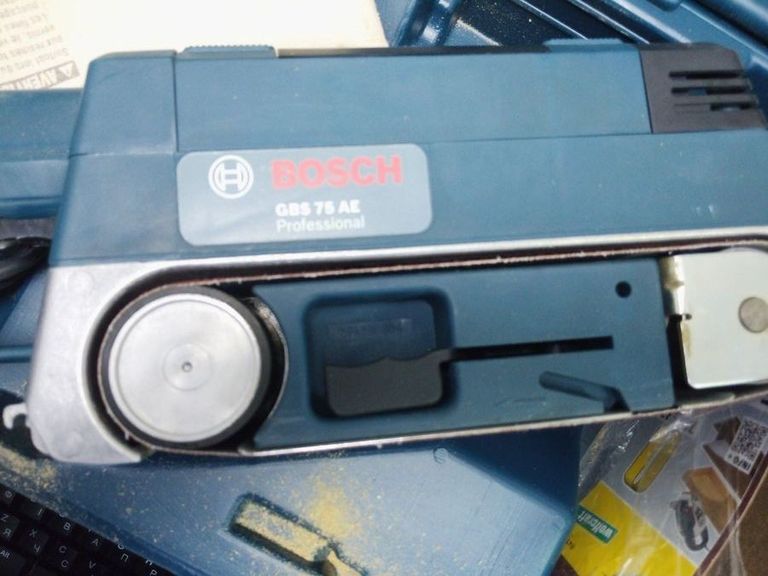 Дешиво Bosch gbs 75 ae с ломбарда