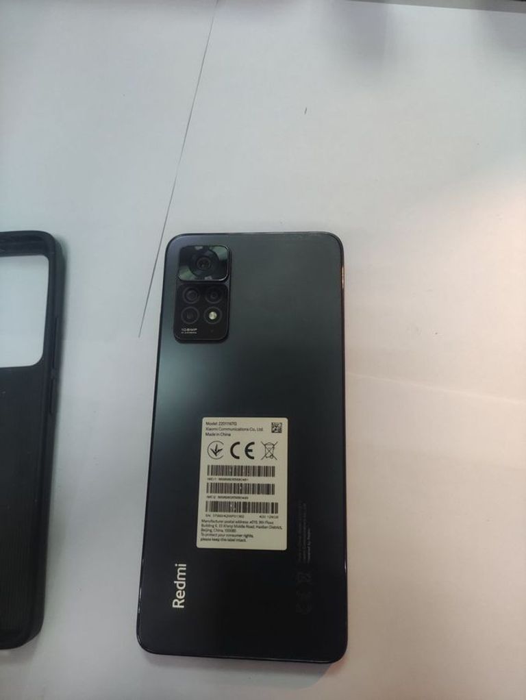 Оголошення Xiaomi redmi note 11 pro 8/128gb Б/У