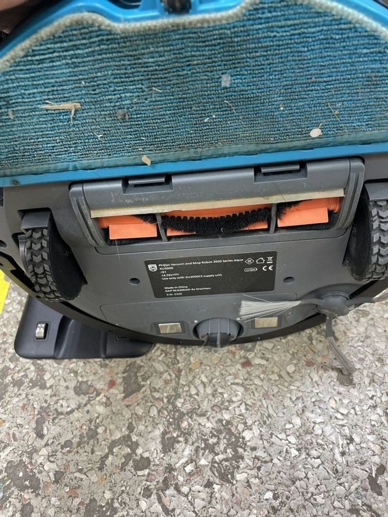 Оголошення Philips HomeRun 3000 Series Aqua XU3000/02 Б/У