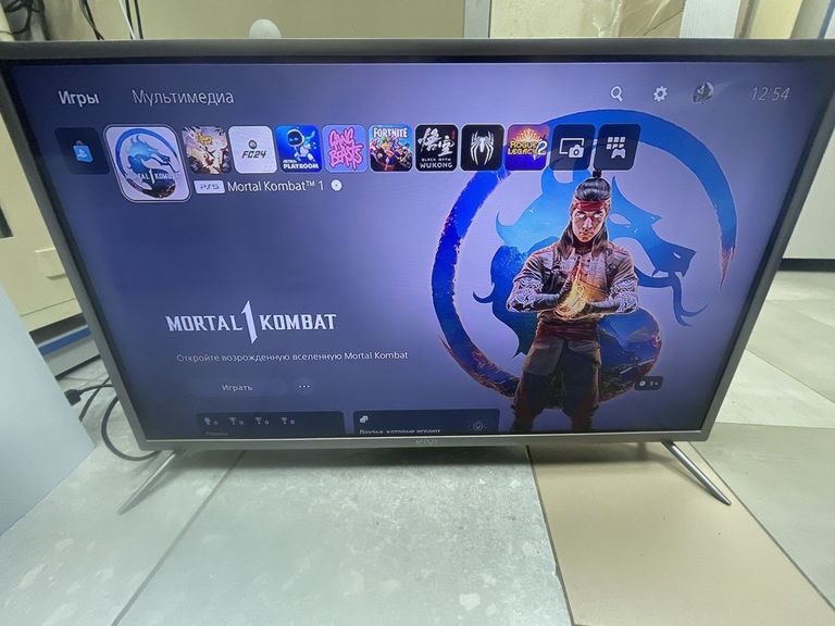 Купити Sony PlayStation 5 825GB Б/У