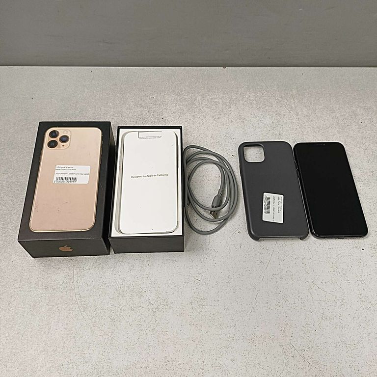 Apple iphone 11 pro 64gb Код:2000004209919. Зображення 7
