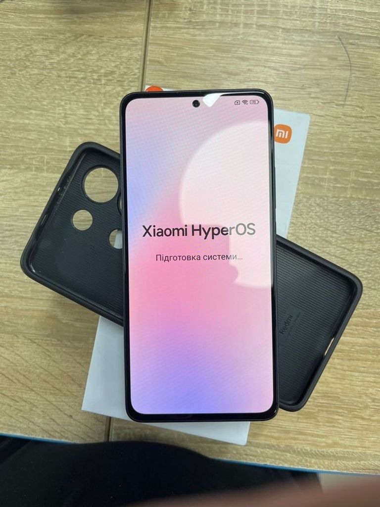 Купить Xiaomi redmi note 13 4g 8/512gb Б/У