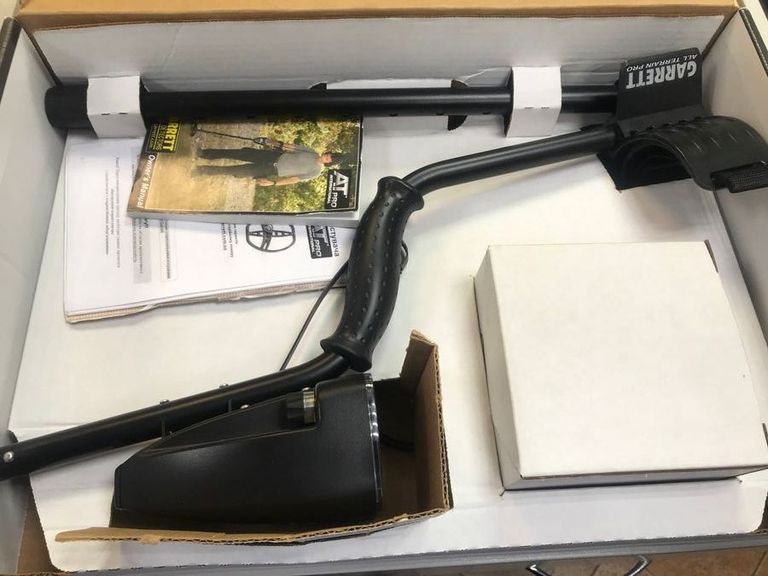 Garrett AT Pro International Код:01-200593983. Изображение 7