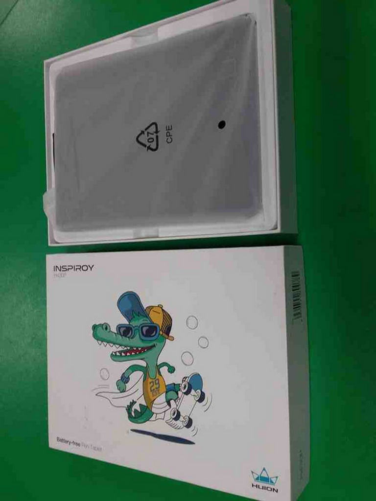 Huion inspiroy h430p Код:2000002712046. Изображение 5
