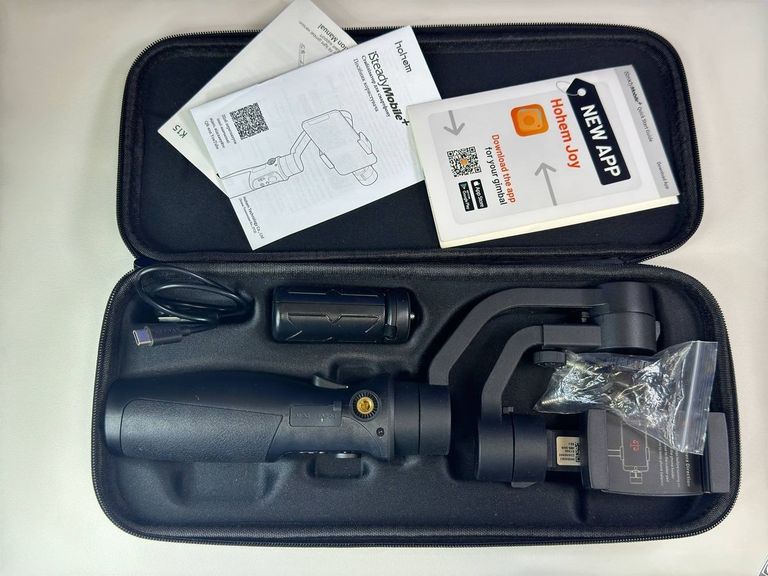 Купить Hohem iSteady Mobile+ Б/У