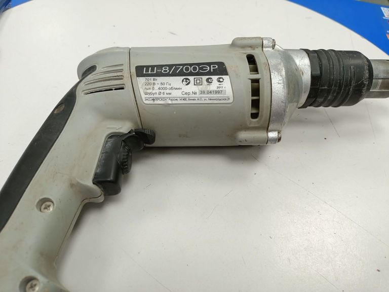 Оголошення Интерскол Ш-8/700ЭР Б/У