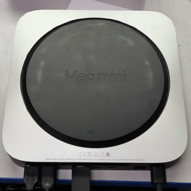 Объявление Apple Mac mini 2023 (MMFK3) Б/У
