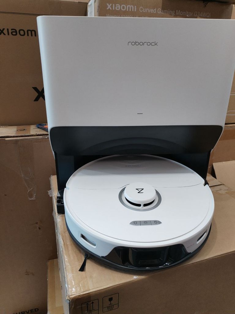 Оголошення RoboRock S8 Pro Ultra White Б/У