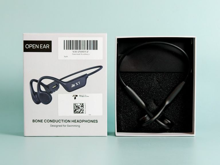 Bone Conduction Headphones X7 Код:null. Зображення 6