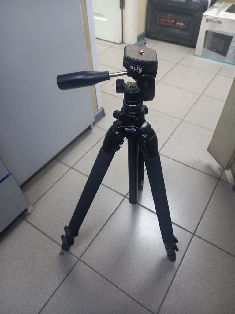 Купить Slik PRO 400 DX Б/У