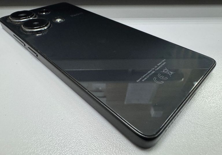 Hotwav Note 13 Pro 8/256GB Black Код:01-200605665. Зображення 6