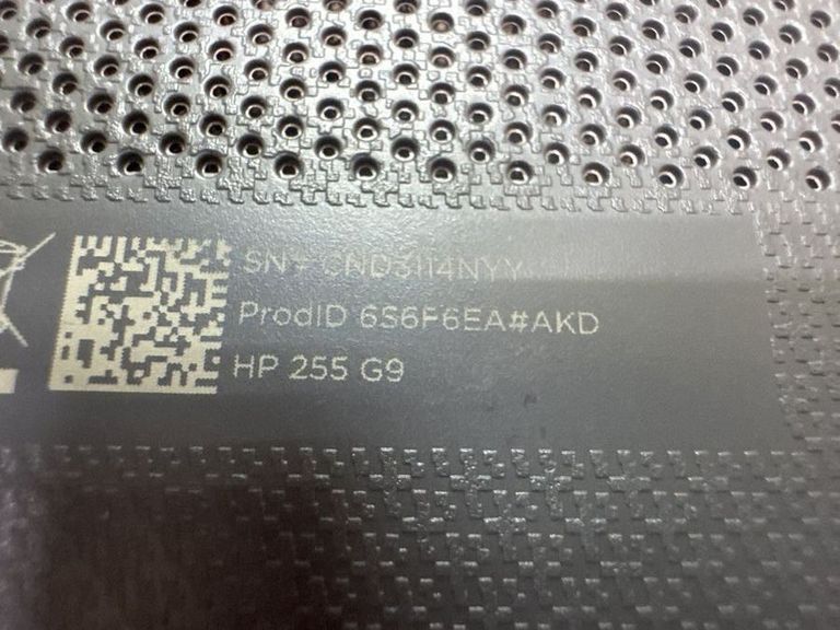 Оголошення Hp 15/ryzen 5 5625u ddr4/8gb ddr4/hdd 500 gb/ssd *відсутній/*інтегрована Б/У