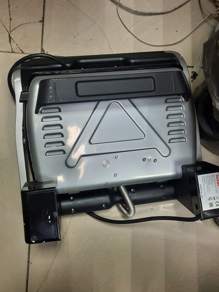 Дешево Tefal OptiGrill GC706D34 з ломбарду