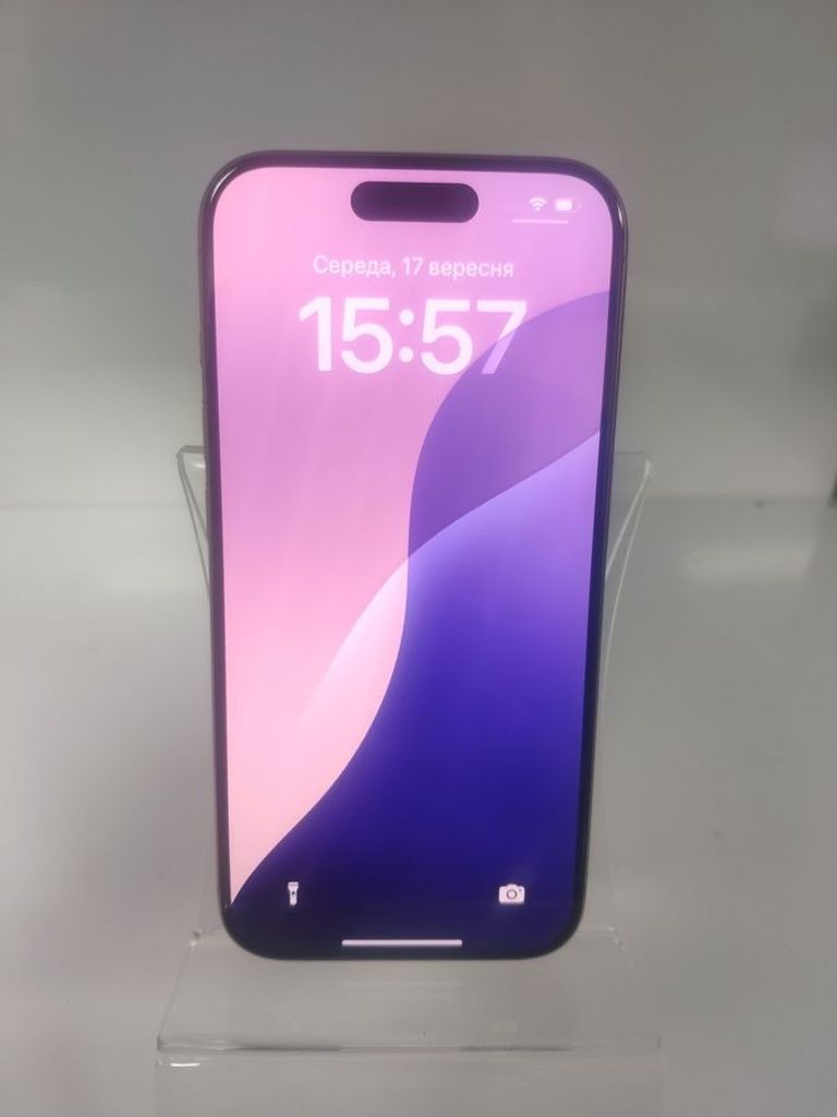 Купити Apple iphone 15 pro 256gb Б/У
