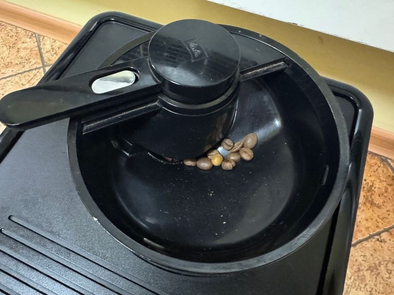 Melitta CAFFEO Varianza CSP silver (F57/0-101) Код:01-200631960. Зображення 5