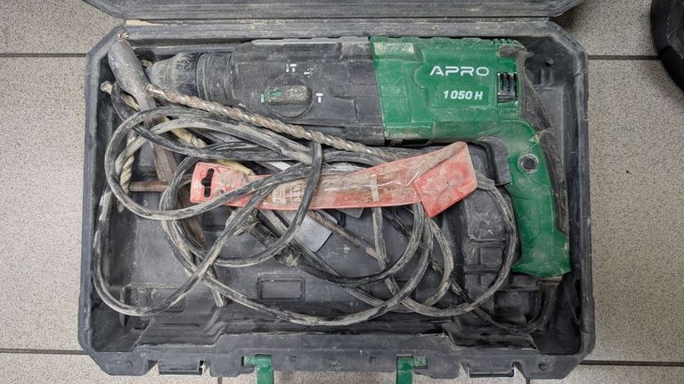 Оголошення Apro 1050h Б/У