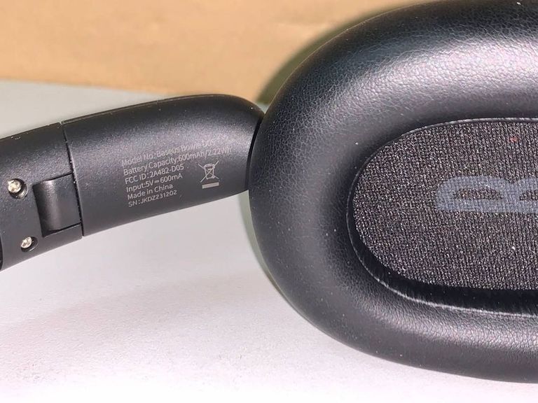 Baseus Bowie D05 Encok Wireless White (NGTD020202) Код:01-200633591. Изображение 5