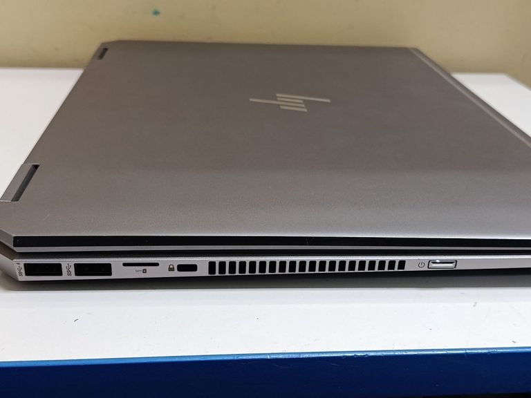 Hp 16/core i7 8750h ddr4/16gb ddr4/hdd *відсутній/ssd 500 gb/quadro p1000 4gb Код:01-200621111. Зображення 9