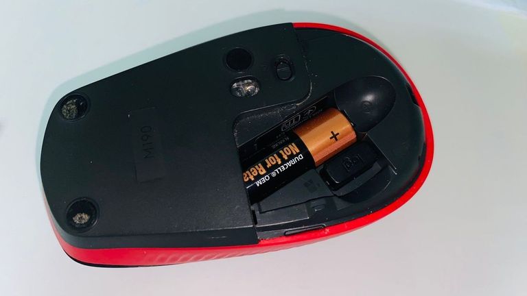 Дешево Logitech m190 wireless з ломбарду