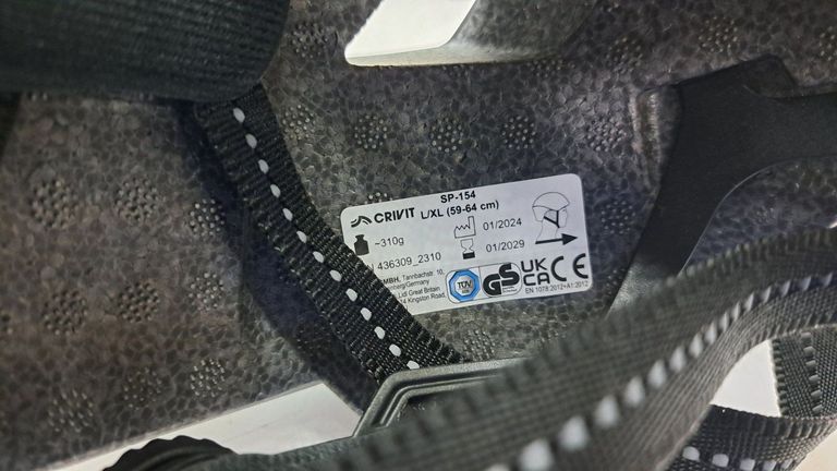 Объявление Crivit sp-154 Б/У