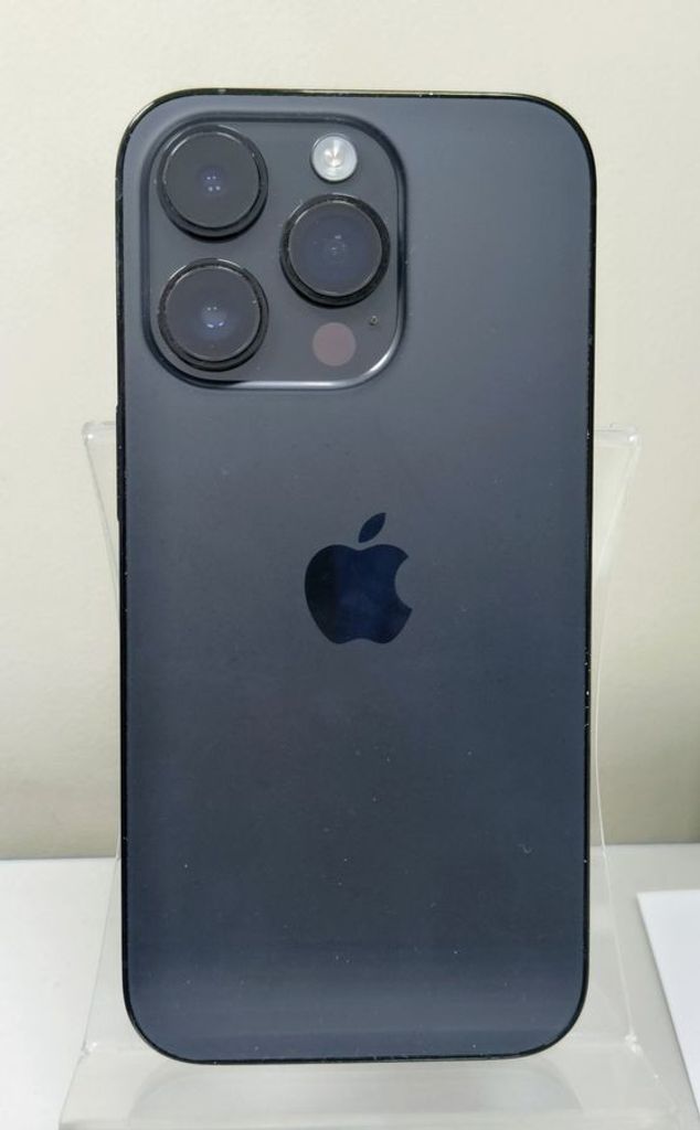 Оголошення Apple iPhone 14 Pro 128GB Space Black (MPXV3) Б/У
