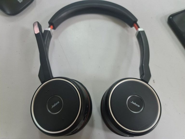 Купити Jabra evolve 75 ms stereo Б/У