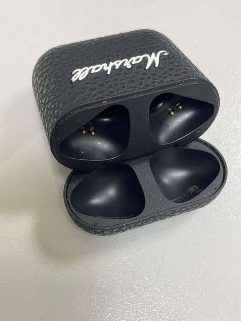 Дешиво Marshall minor iv с ломбарда