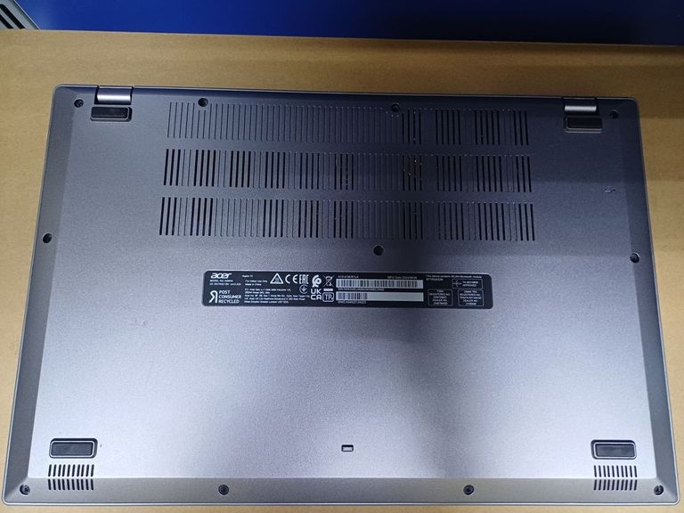 Acer 15/ryzen 7 8840hs ddr5/16gb ddr5/hdd *відсутній/ssd 512 gb/amd radeon 780m Код:01-200740896. Изображение 6