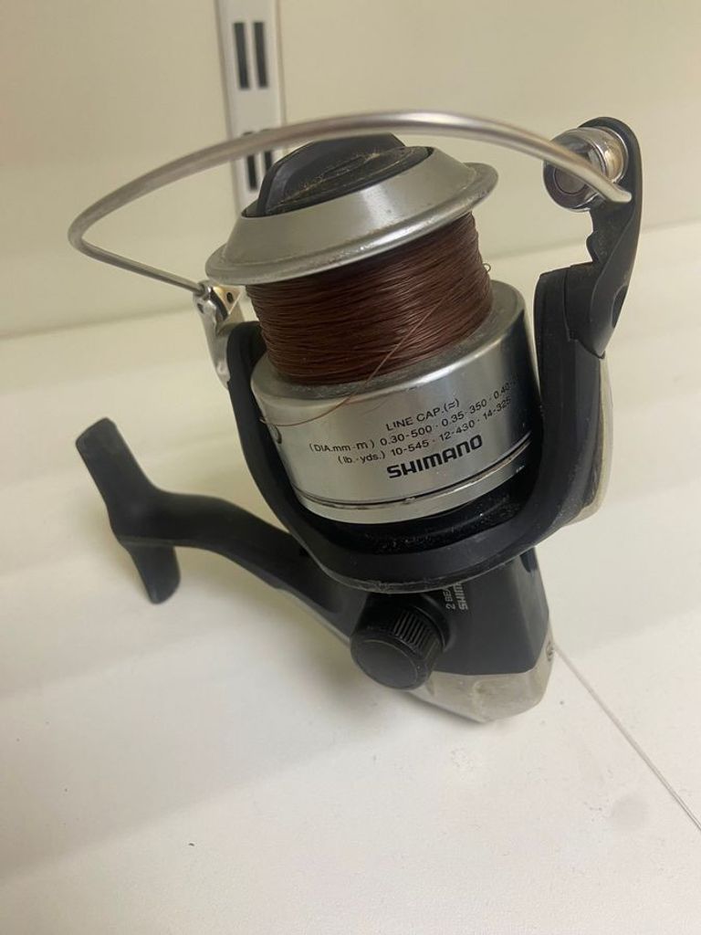 Объявление Shimano alivio 10000 fa Б/У