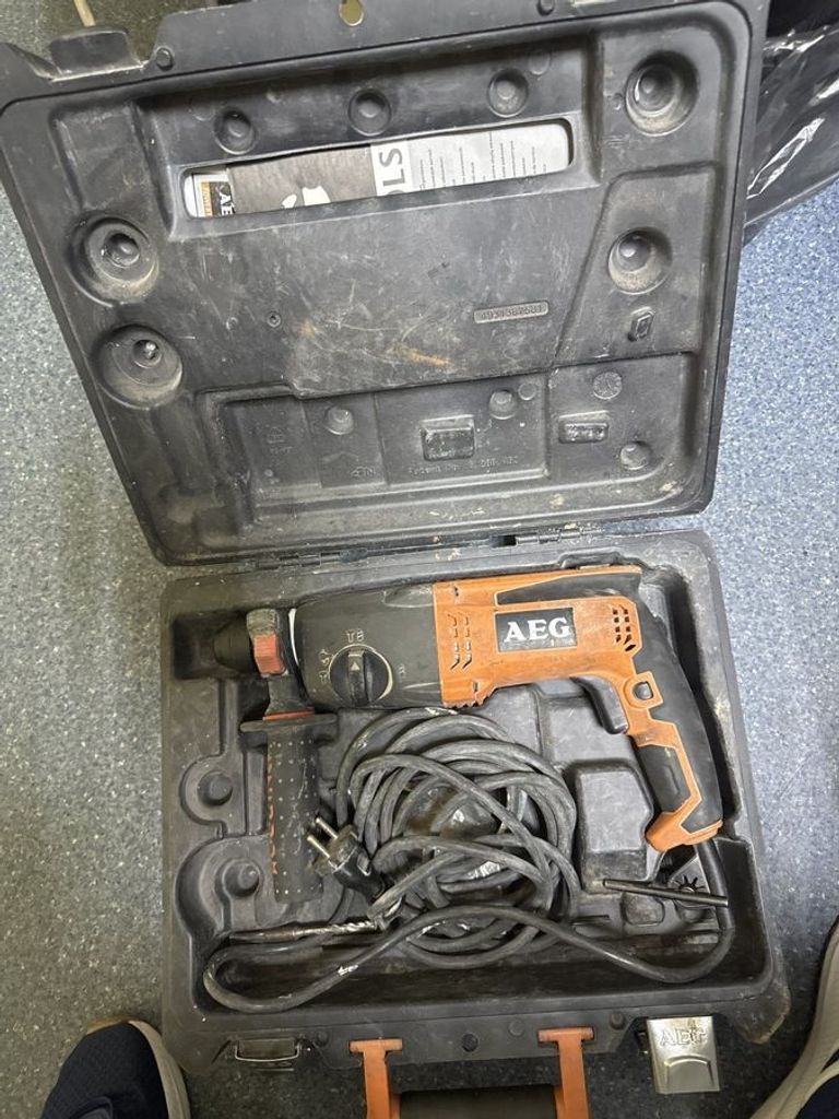 Купить AEG KH 24 E (4935428210) Б/У