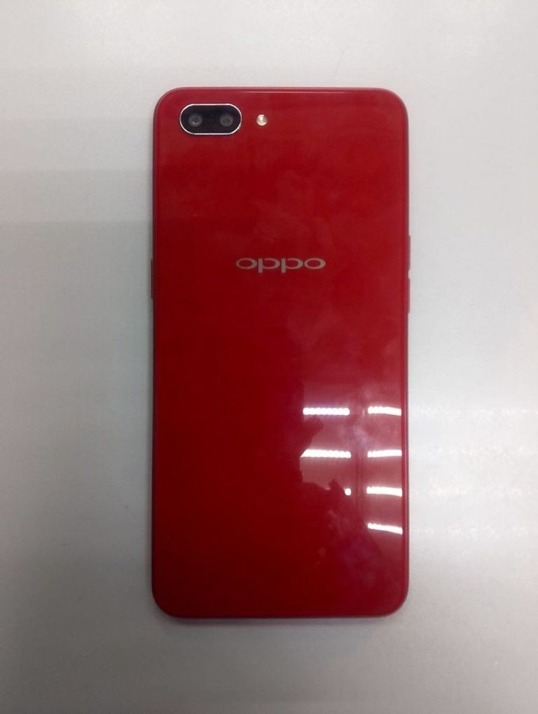 Купити OPPO A5 2020 3/64GB Black Б/У