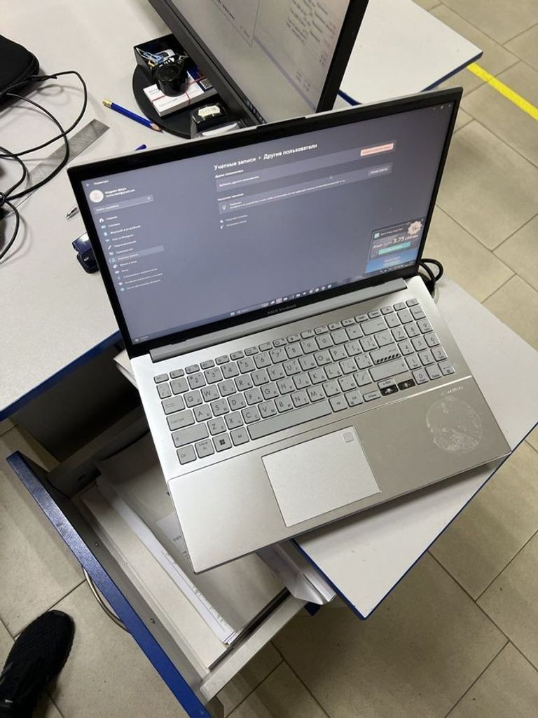 Купить Asus 15/core i3-n305 ddr5/8gb ddr5/hdd *відсутній/ssd 512 gb/*інтегрована Б/У