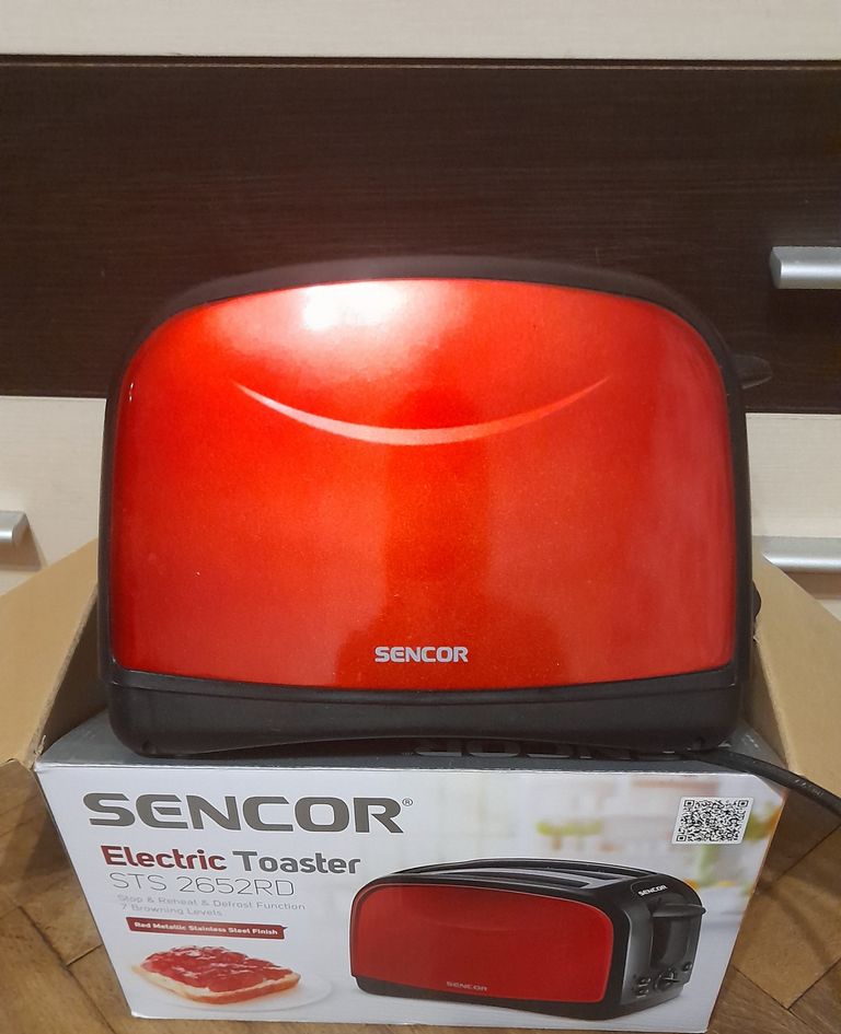 Купити Sencor STS 2652RD Б/У