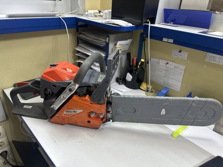 Купити Oleo-Mac gsh 40 bcpi/35r Б/У