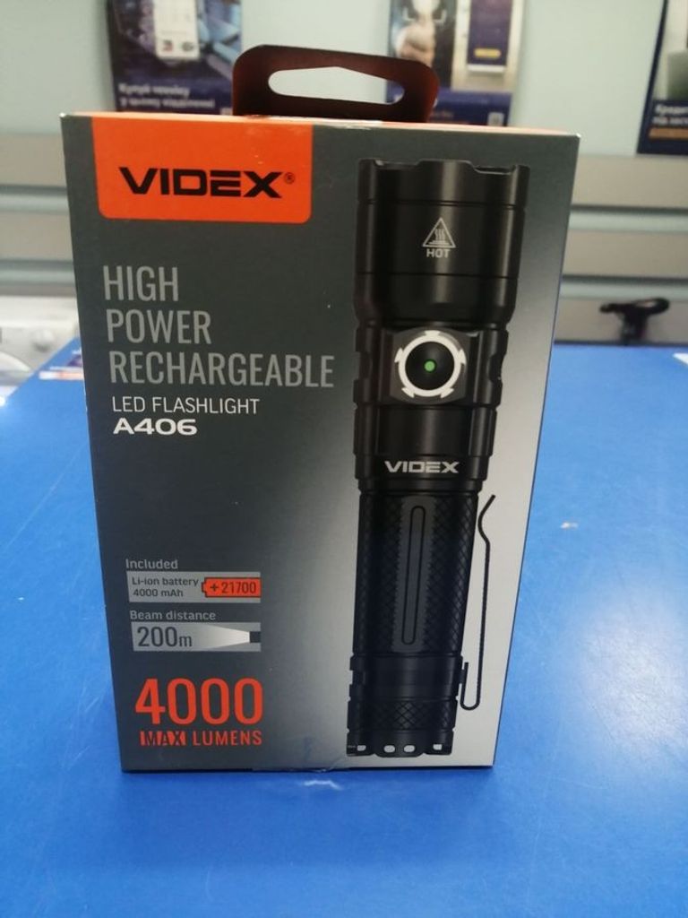 Videx VLF-A406 Код:01-200751146. Изображение 11