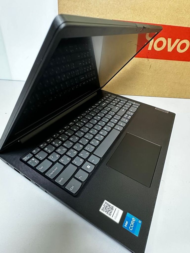 Дешево Lenovo 15/core i3-1315u ddr5/8gb ddr4/hdd *відсутній/ssd 128 gb/*інтегрована з ломбарду