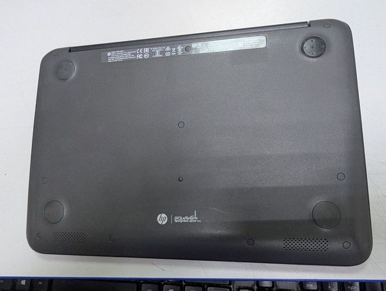 Розпродаж Hp chromebook 7265ngw 11.6" - celeron n3060 1.6ghz - 4gb ram 12gb ssd, продавець Техноскарб