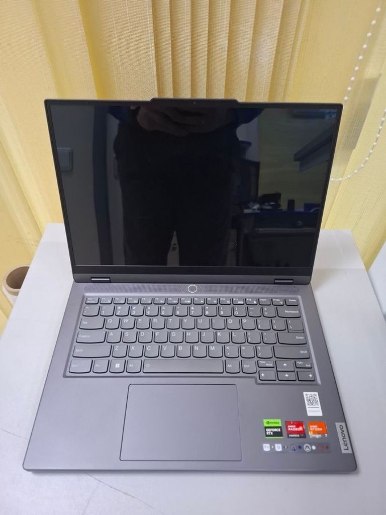 Оголошення Lenovo 15/ryzen 7 7840hs ddr5/16gb ddr5/hdd *відсутній/ssd 1000 gb/geforce rtx4060 8gb Б/У