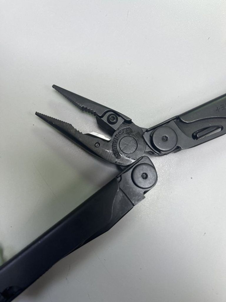 Объявление Leatherman wave plus Б/У