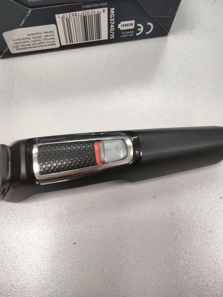 Купити Philips mg 3740 Б/У