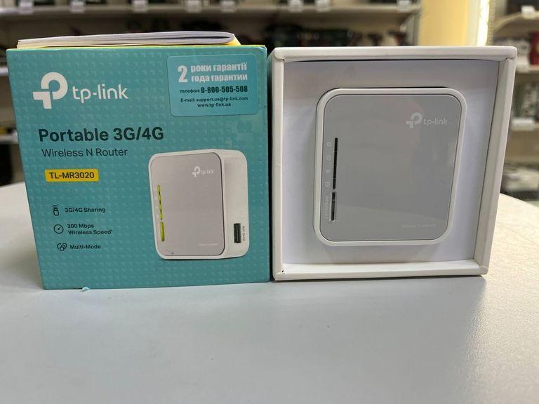 Купить Tp-link TL-MR3020 Б/У