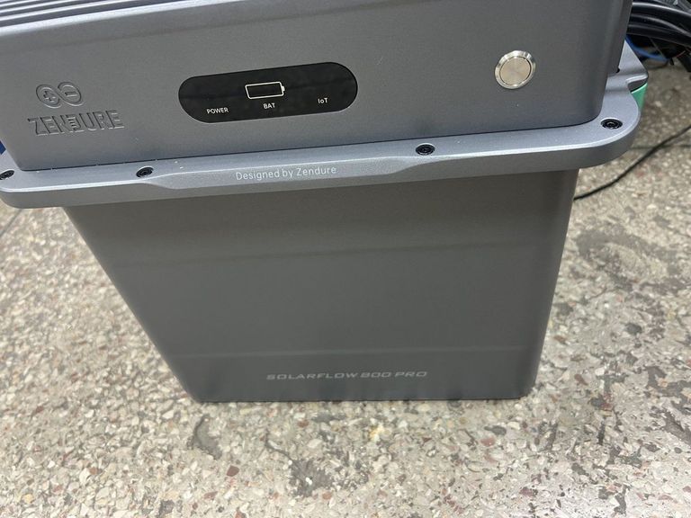 Купить Solarflow 800 pro Б/У