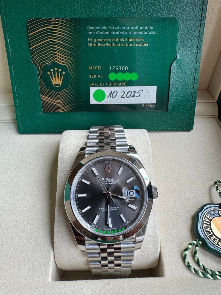 Rolex оригінал  Код:null. Зображення 4
