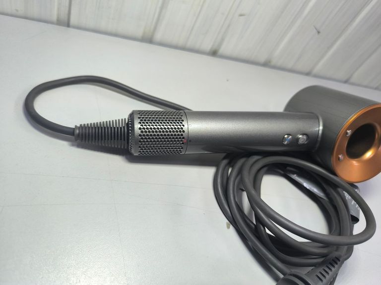 Распродажа Dyson hd07 supersonic nickel/copper, продавец Техноскарб