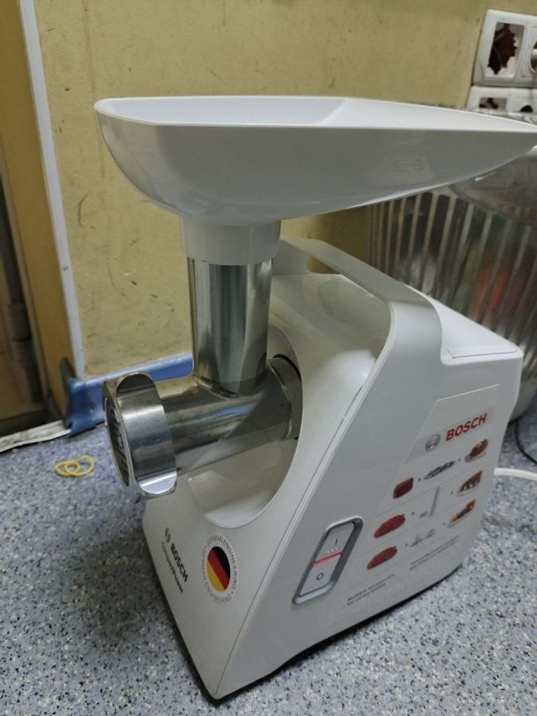 Дешиво Bosch MFW3520W с ломбарда