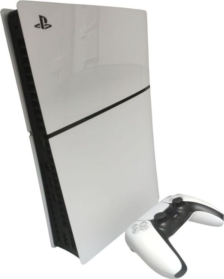 Купить Sony PlayStation 5 Slim 1TB Б/У